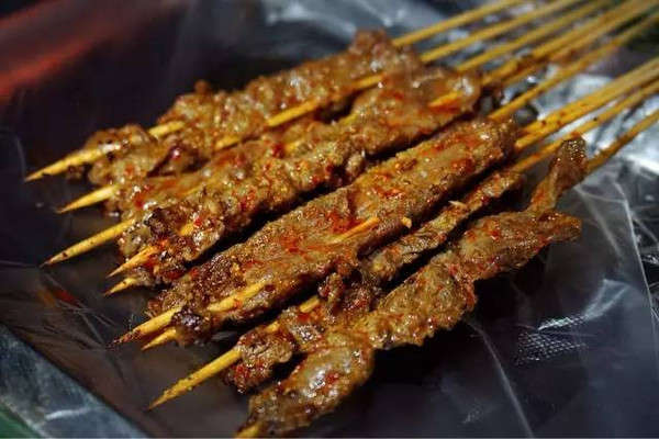 高港烤牛筋培训